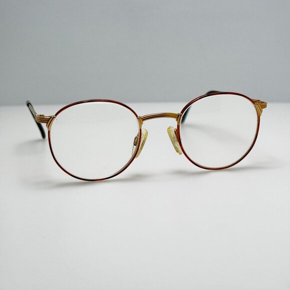 Albert Nipon Eyeglasses Eye Glasses Frames 528 Japan 48-21-130